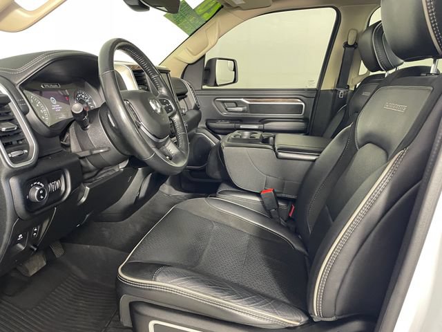 Used 2020 RAM 1500 Laramie AWD/4WD image 2