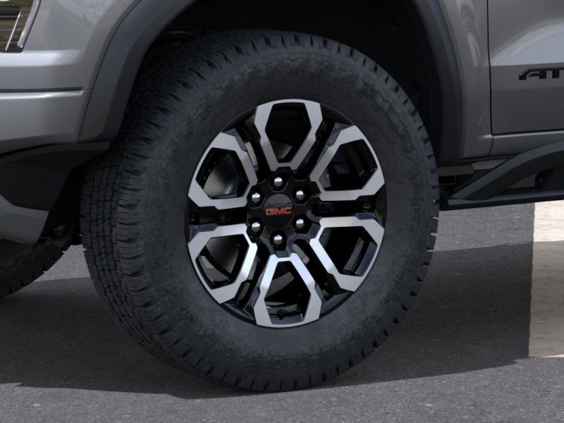 New 2025 GMC Canyon AT4 w/ Nightfall Edition image 9