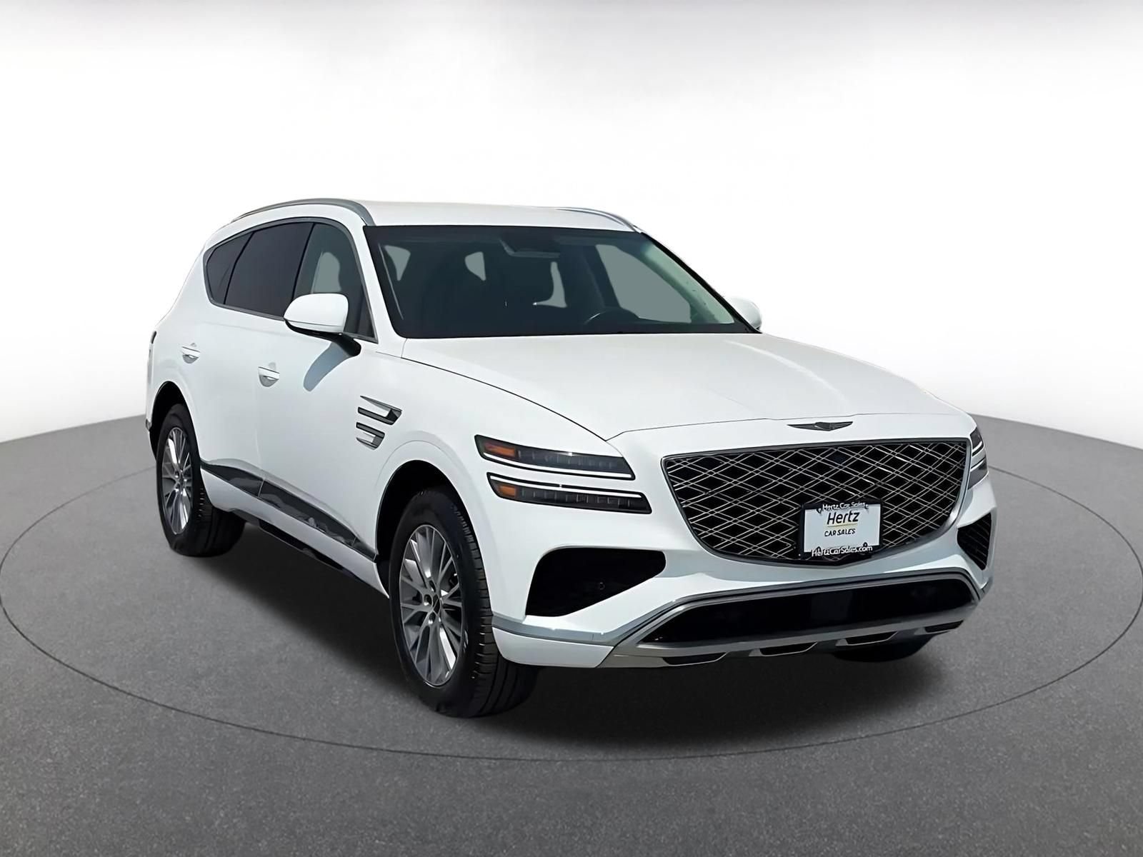 Used 2026 Genesis GV80 2.5T AWD/4WD image 3