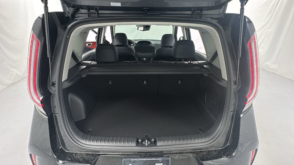 New 2025 Kia Soul GT-Line w/ GT-Line Technology Package image 15
