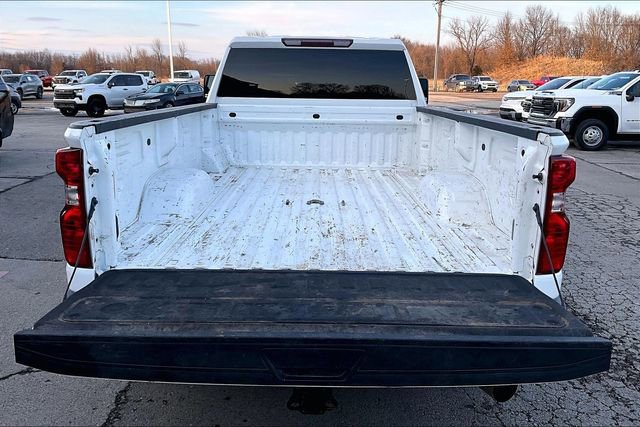 Used 2020 Chevrolet Silverado 3500 W/T w/ WT Convenience Package image 7