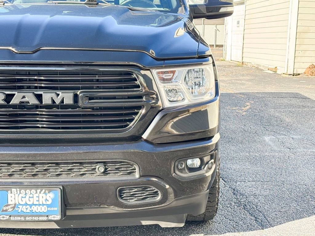 Used 2020 RAM 1500 Big Horn image 11