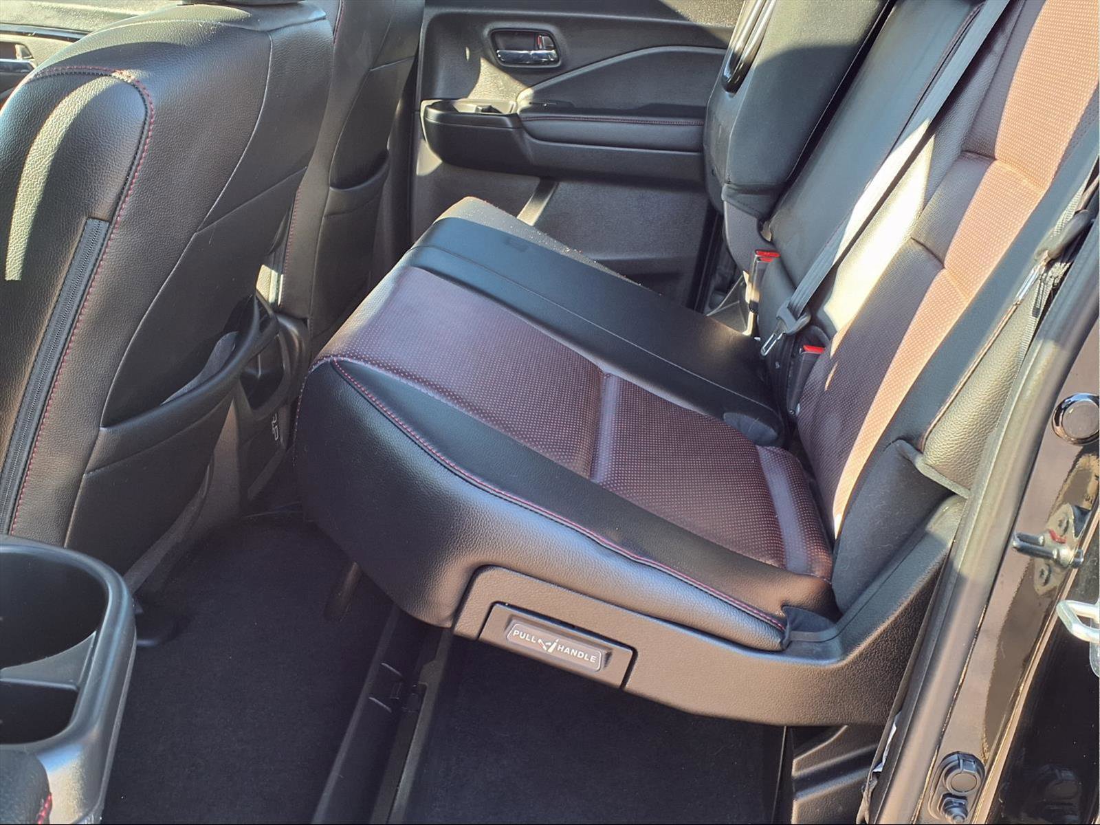 Certified 2021 Honda Ridgeline Black Edition image 14