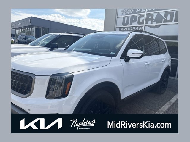 Used 2023 Kia Telluride SX Prestige X-Line