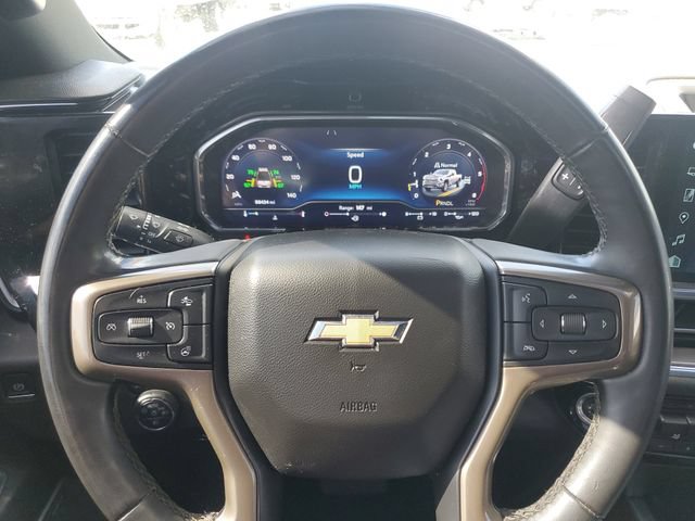 Used 2024 Chevrolet Silverado 3500 High Country w/ High Country Premium Package AWD/4WD image 23