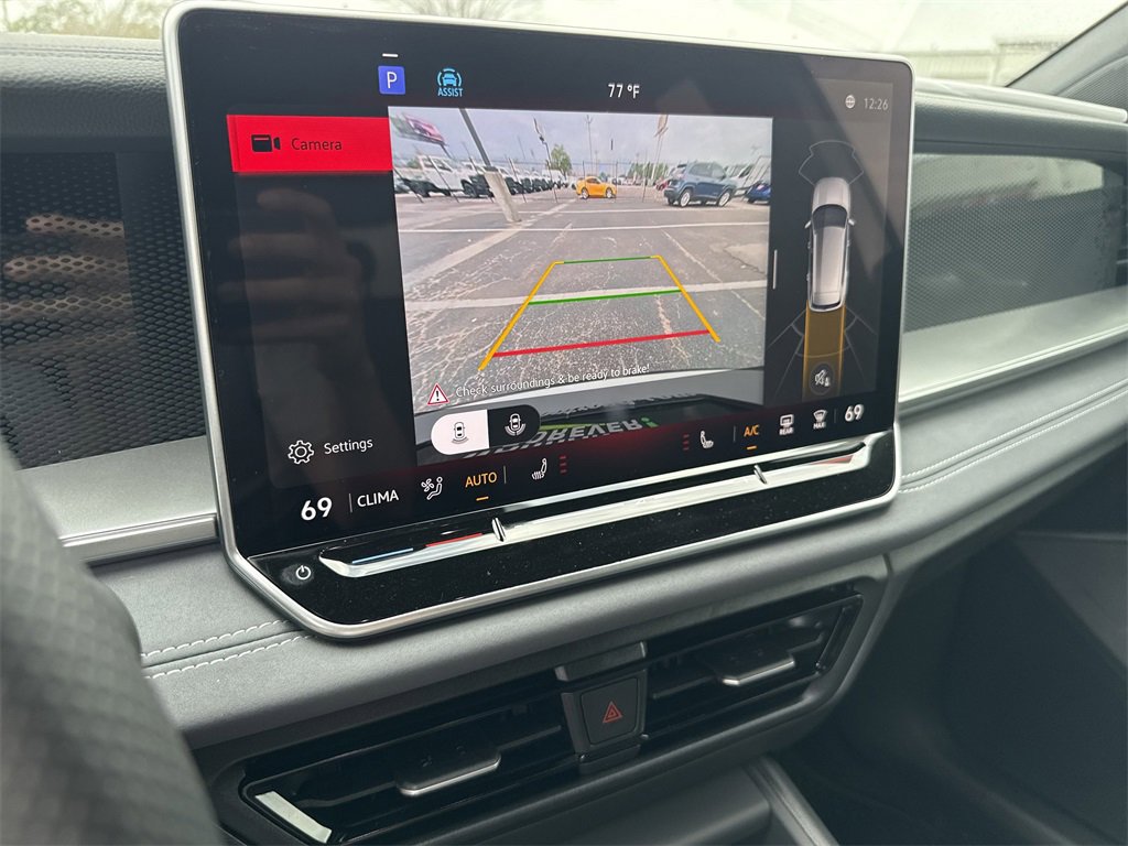 New 2026 Volkswagen Tiguan SE R-Line image 21