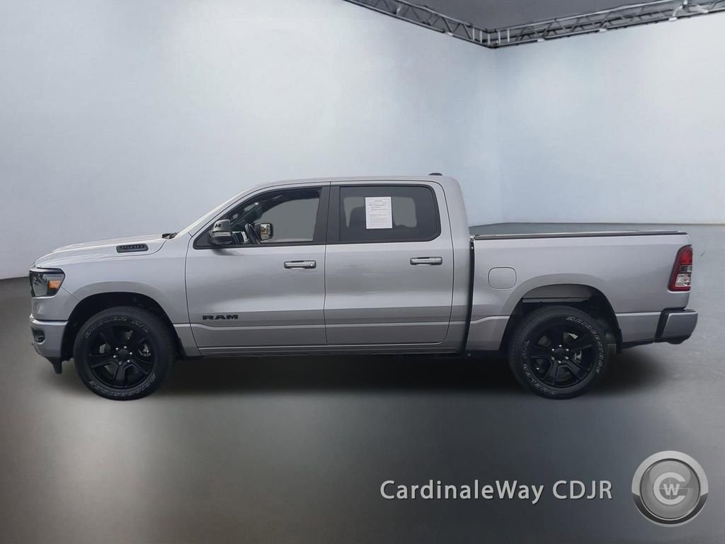 Used 2022 RAM 1500 Big Horn image 5