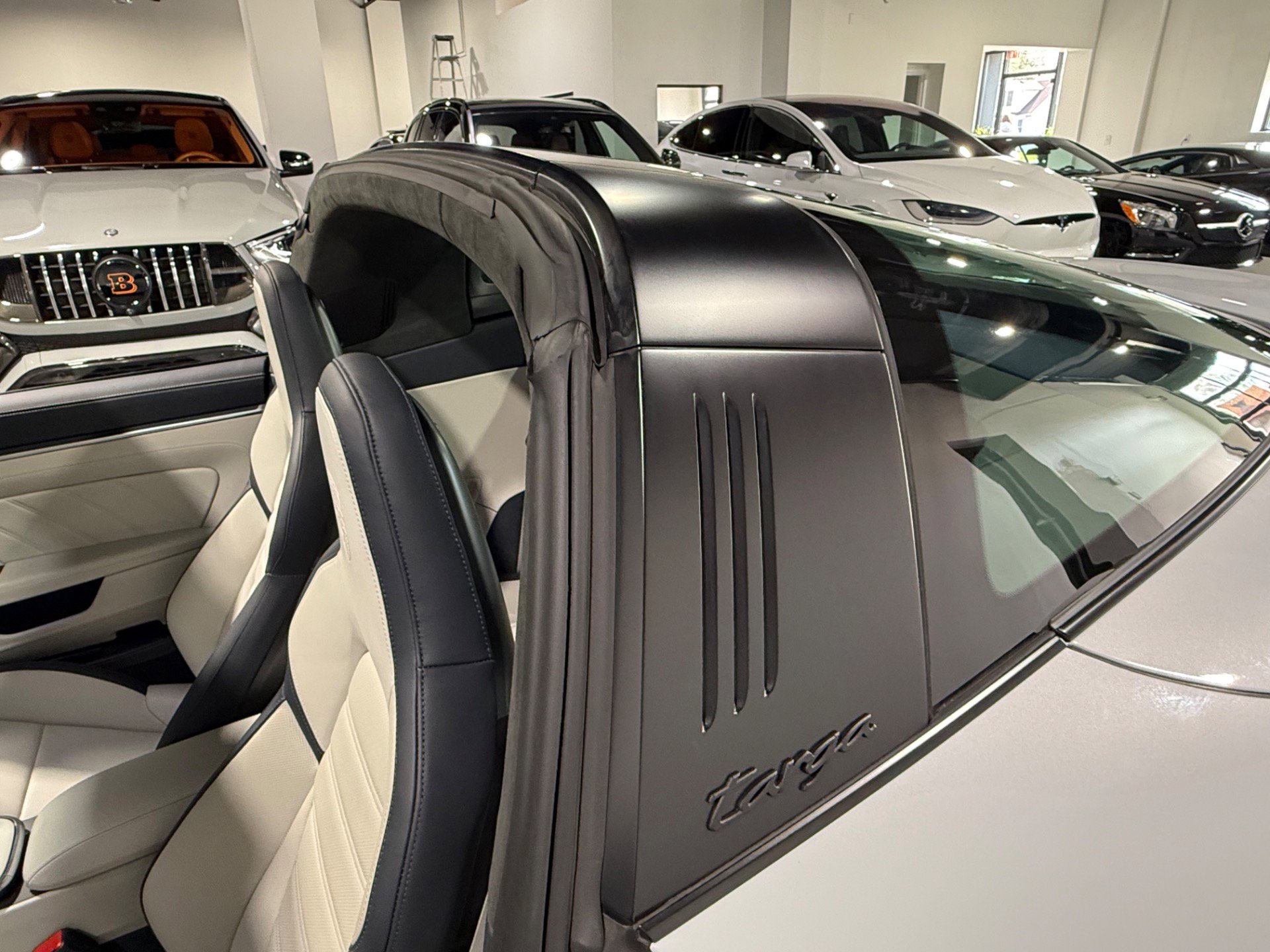 Used 2026 Porsche 911 Targa 4 GTS AWD/4WD image 44