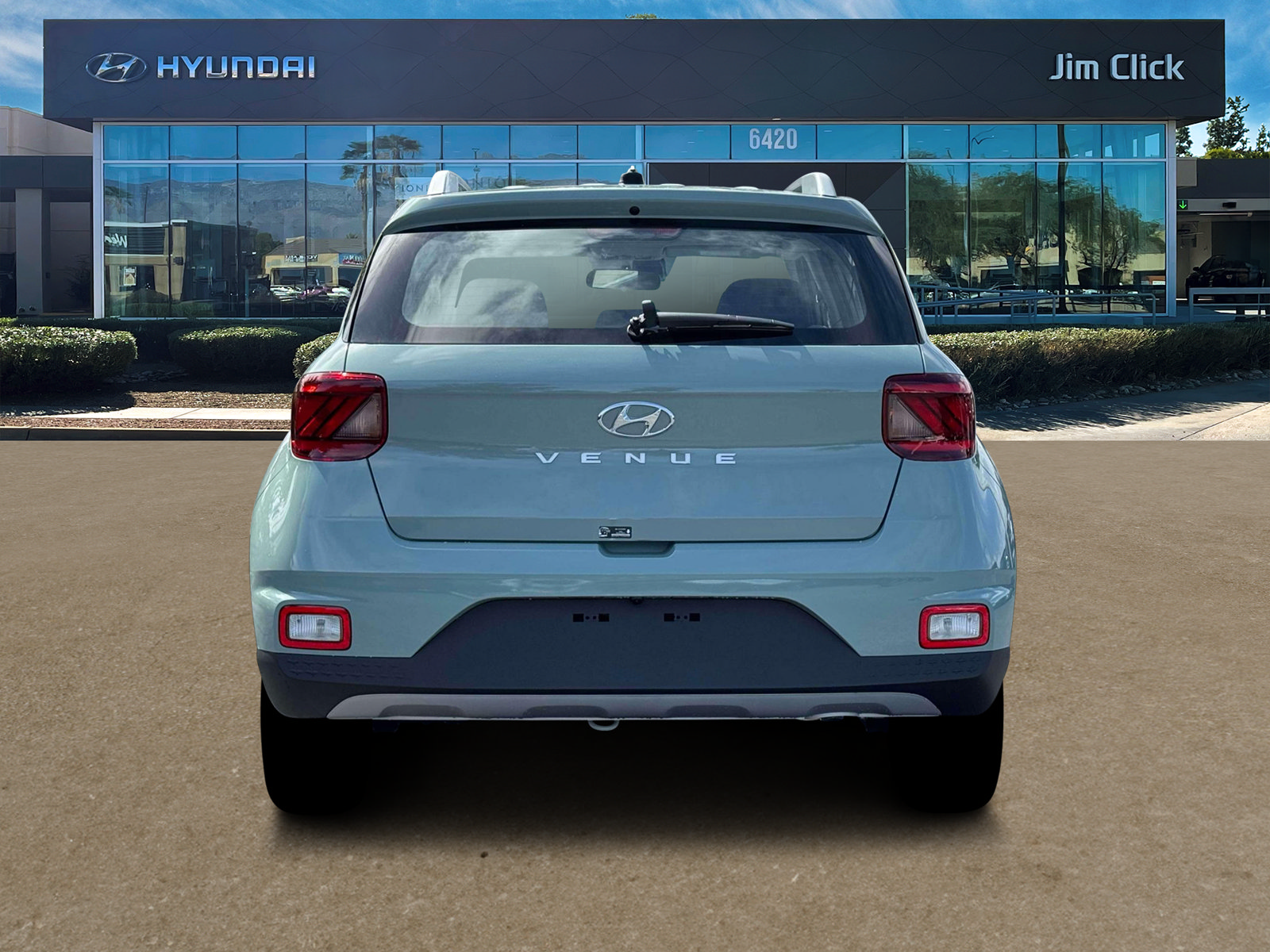 New 2026 Hyundai Venue SEL FWD image 6