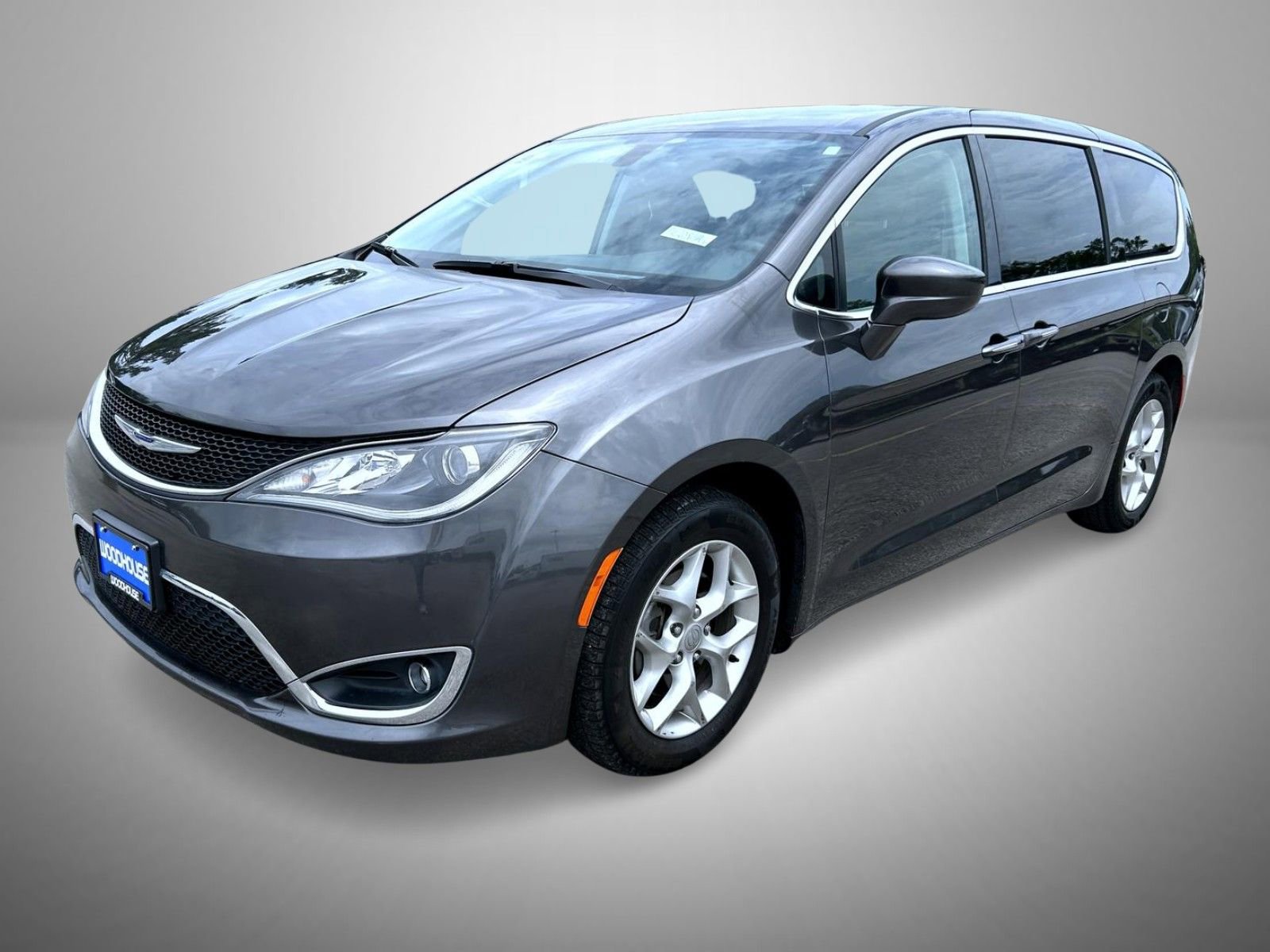 Used 2019 Chrysler Pacifica Touring Plus w/ Tire & Wheel Group