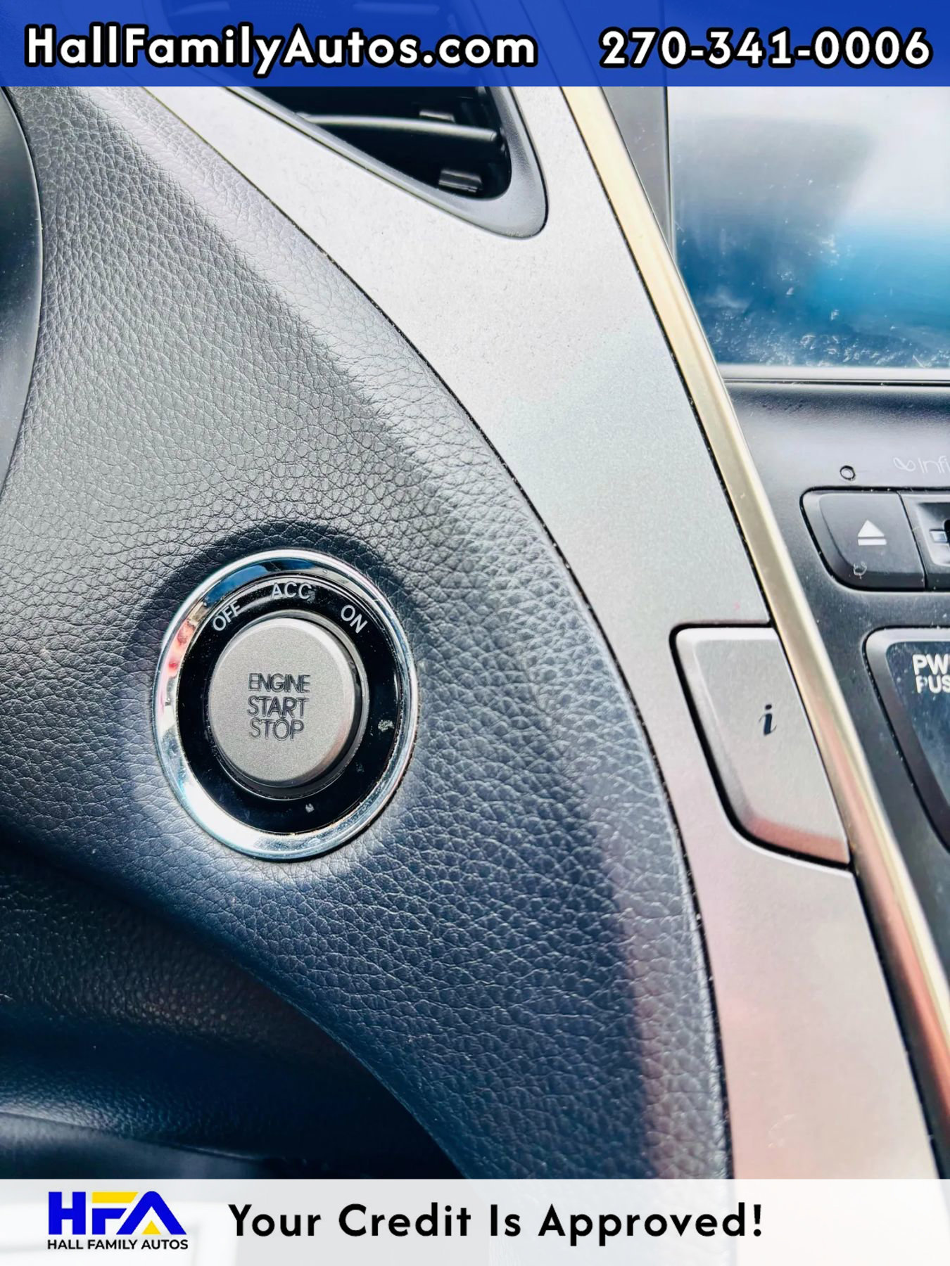 Used 2014 Hyundai Azera Limited w/ Option Group 02 image 17