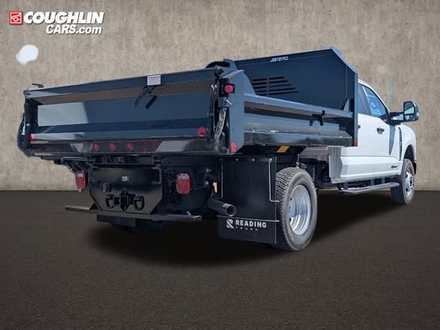 New 2025 Ford F350 XL w/ XL Chrome Package image 8