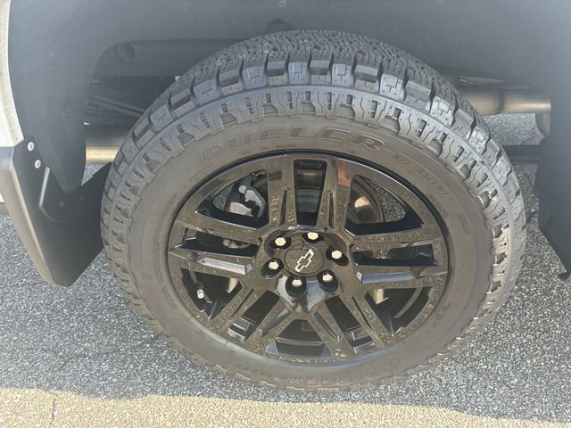 Used 2022 Chevrolet Silverado 1500 LT Trail Boss w/ LT Trail Boss Premium Package image 17