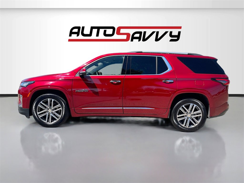 Used 2023 Chevrolet Traverse High Country image 4