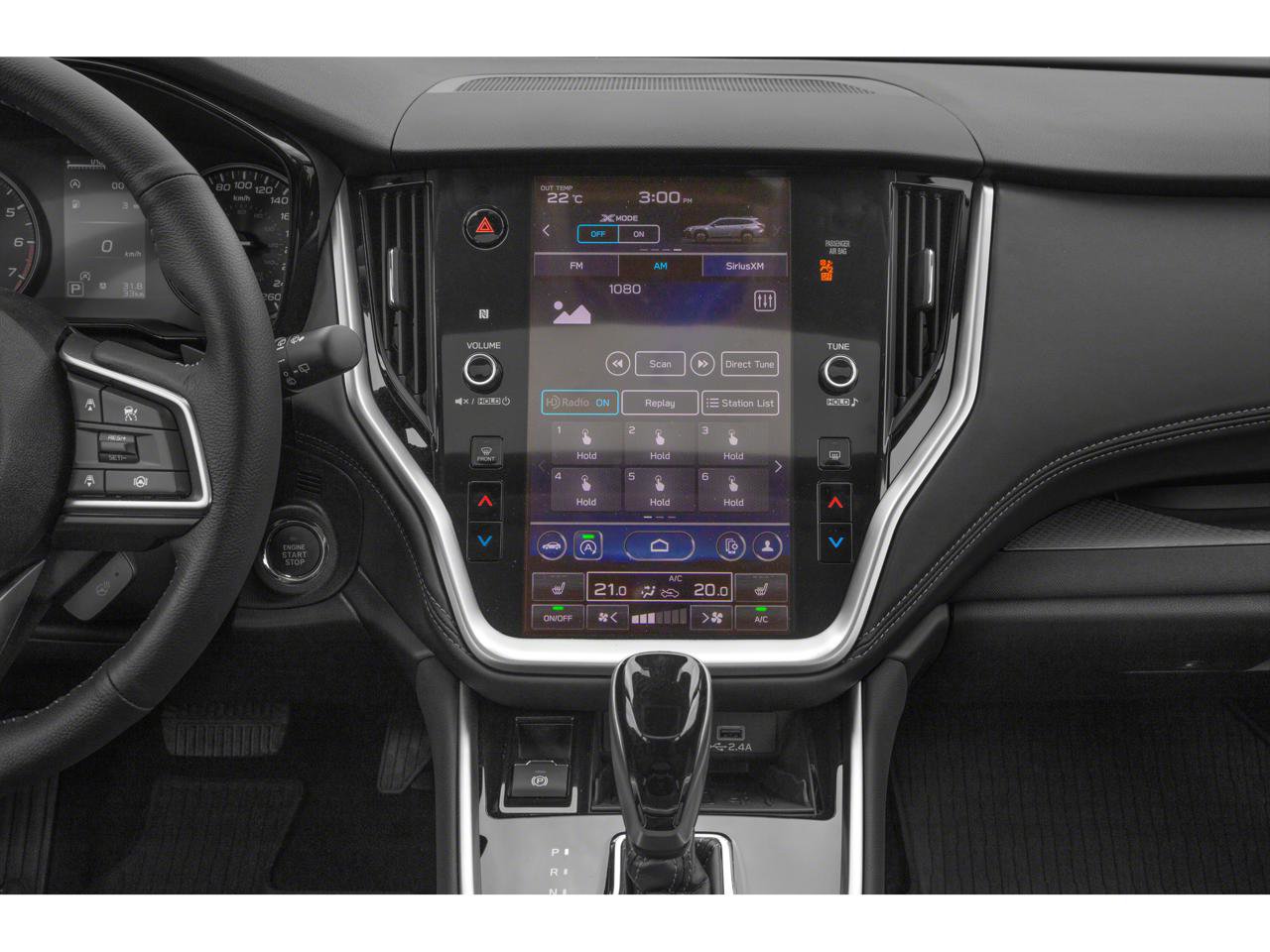 New 2025 Subaru Outback Premium w/ Popular Package #1A image 7