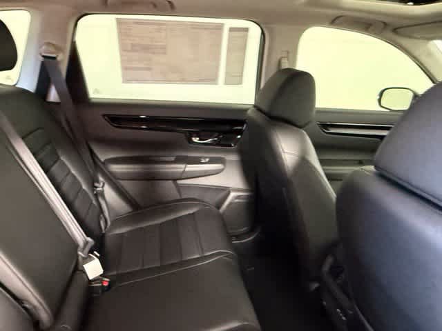 New 2027 Honda CR-V EX-L image 50
