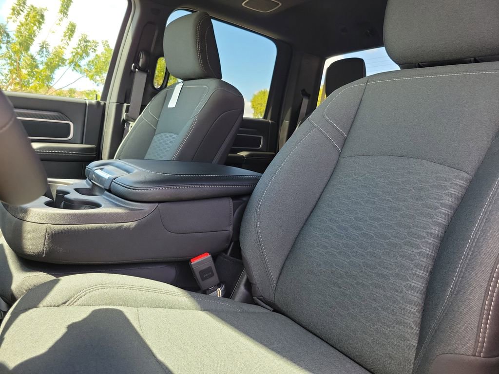 New 2026 RAM 2500 Big Horn image 22