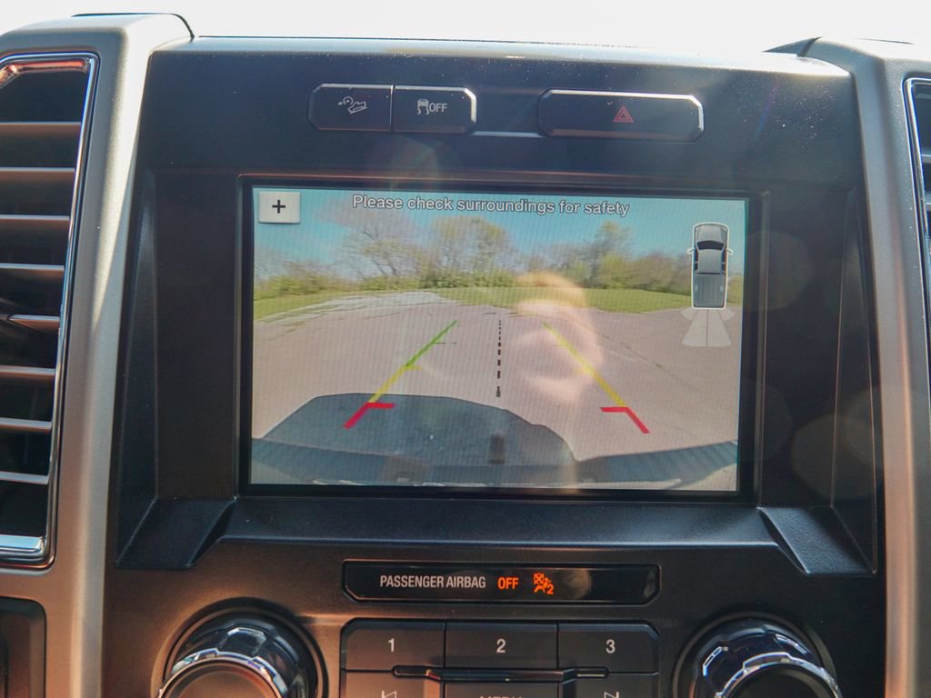 Used 2016 Ford F150 Lariat AWD/4WD image 31