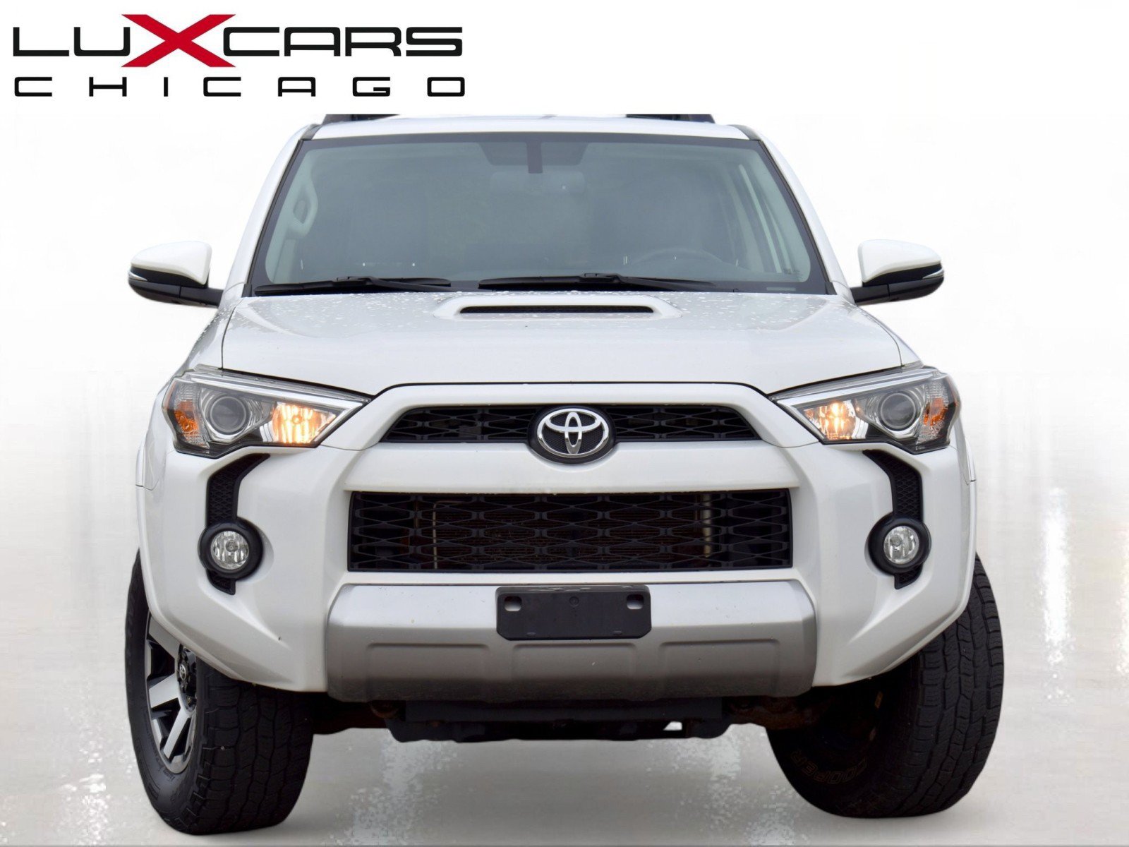 Used 2018 Toyota 4Runner TRD Off-Road Premium w/ Convenience Package AWD/4WD image 3