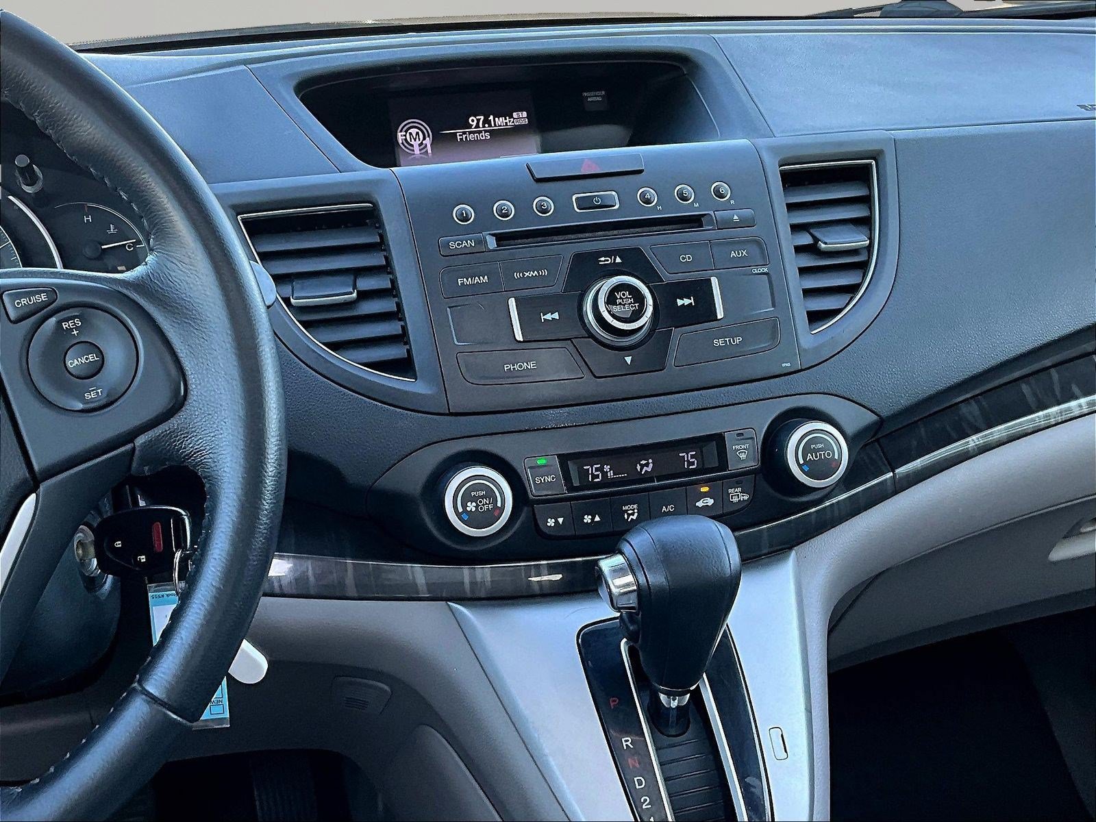 Used 2012 Honda CR-V EX-L image 9