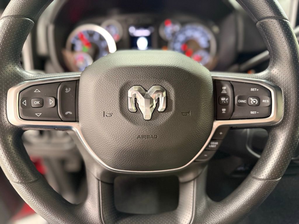 New 2026 RAM 2500 Tradesman AWD/4WD image 15