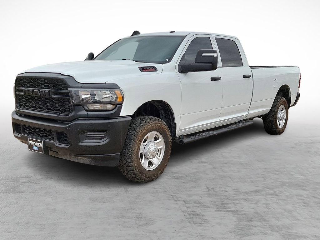 Used 2024 RAM 2500 Tradesman AWD/4WD image 5