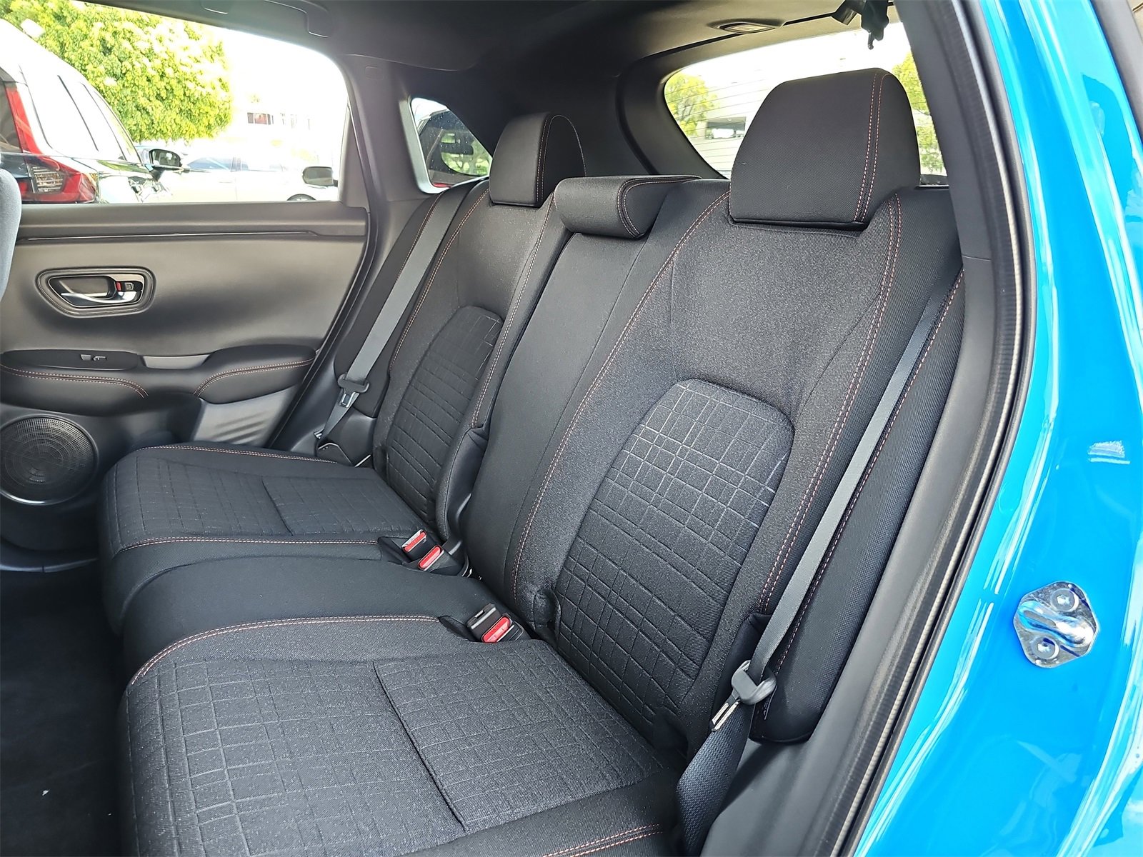 New 2026 Honda HR-V Sport image 13