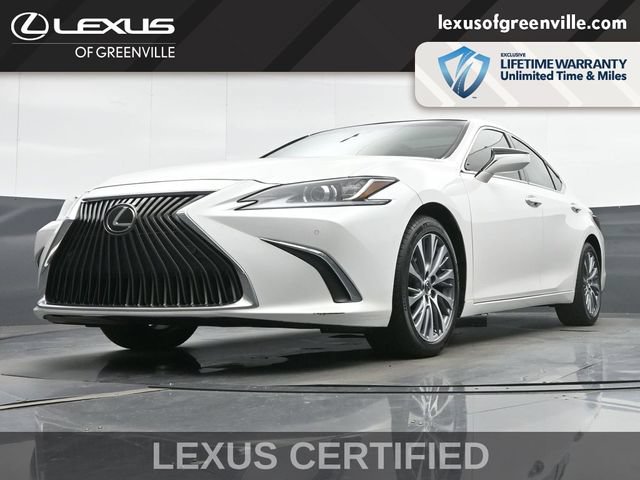 Certified 2021 Lexus ES 350 w/ Premium Package FWD image 28