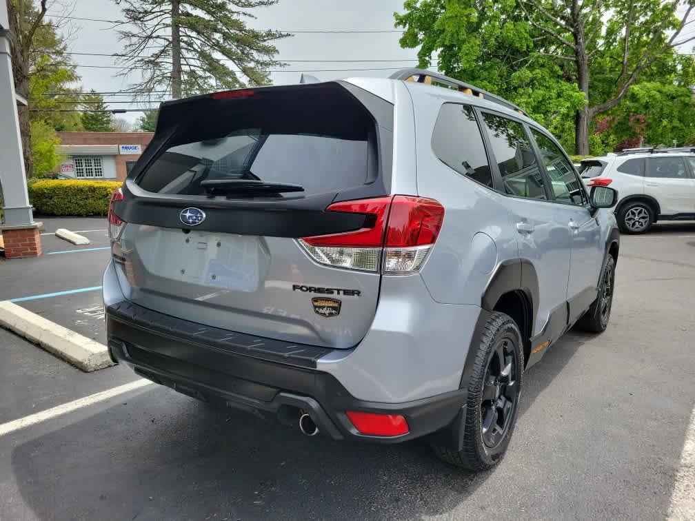 Certified 2023 Subaru Forester Wilderness AWD/4WD image 3