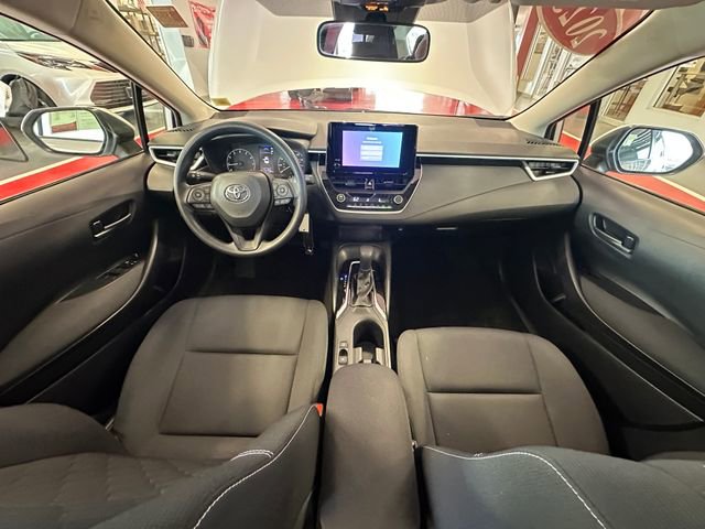 Used 2023 Toyota Corolla LE w/ Carpet Mat Package (TMS) image 13