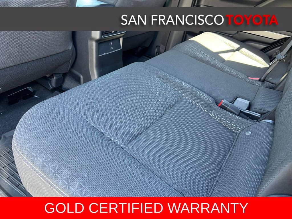 Certified 2026 Toyota 4Runner SR5 AWD/4WD image 15