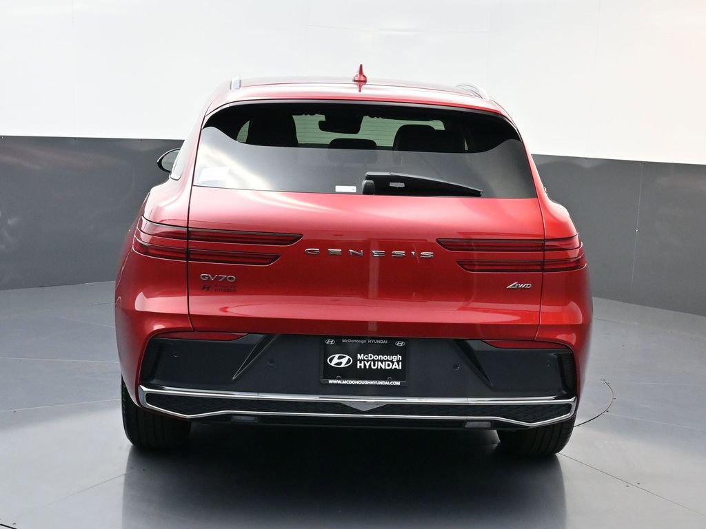 Used 2026 Genesis GV70 2.5T image 4