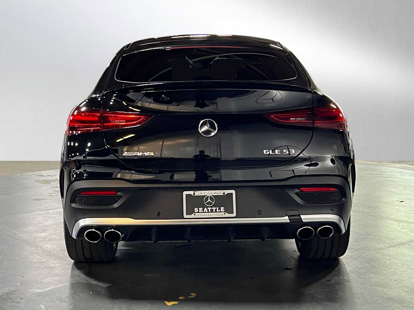 Used 2024 Mercedes-Benz GLE 53 AMG 4MATIC Coupe image 6