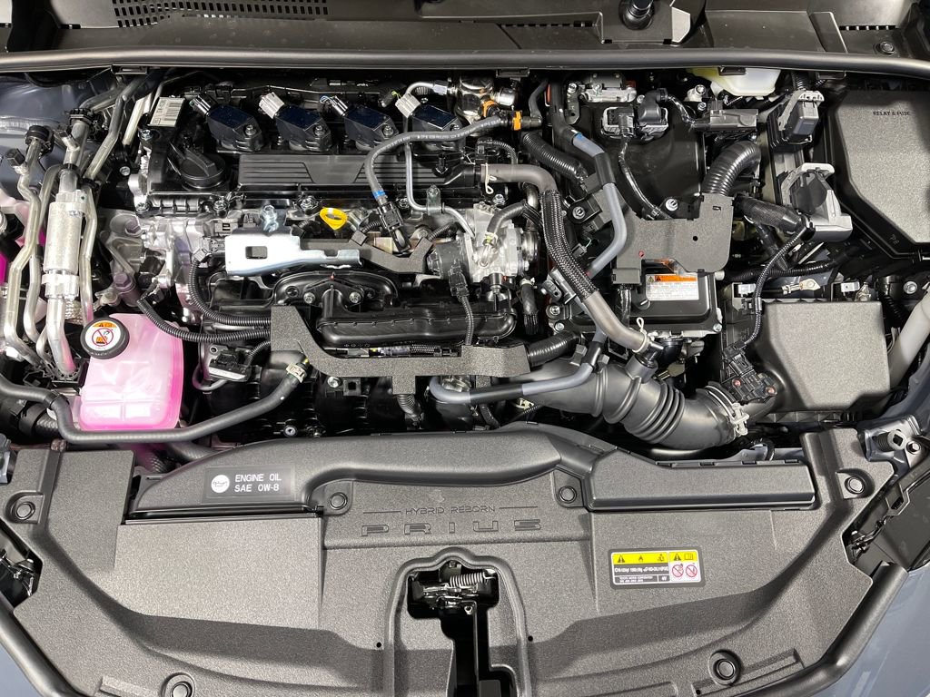 New 2026 Toyota Prius Plug-In Hybrid image 9