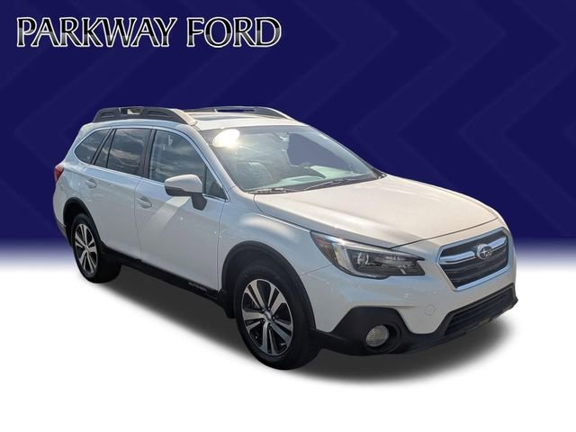 Used 2018 Subaru Outback 2.5i Limited image 3