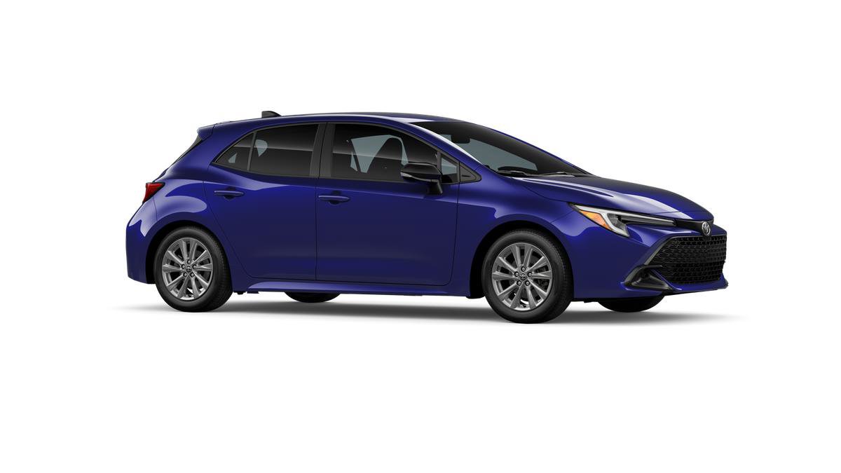 New 2026 Toyota Corolla SE image 13