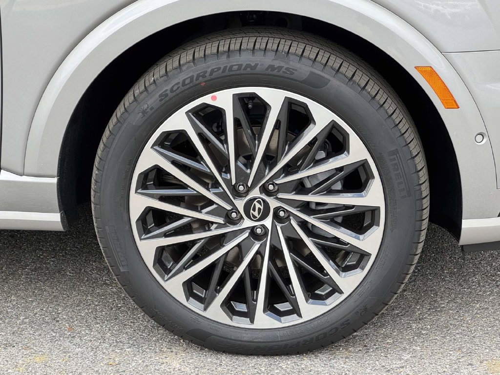 New 2027 Hyundai Palisade Calligraphy AWD/4WD image 7