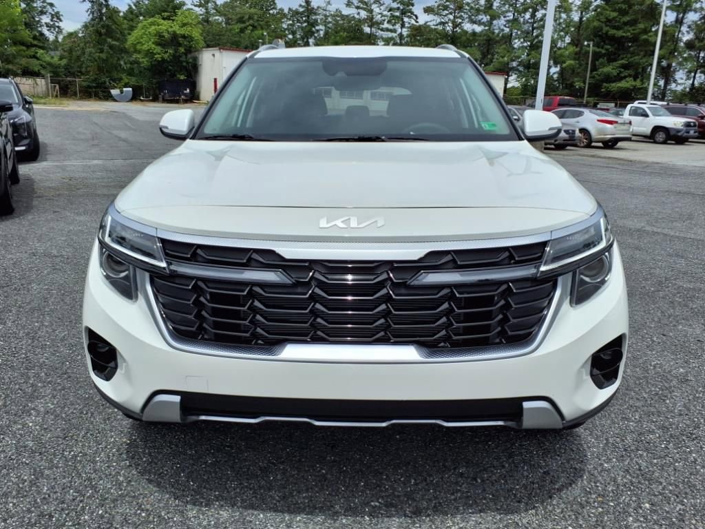 New 2026 Kia Seltos EX w/ EX Sunroof Package image 9