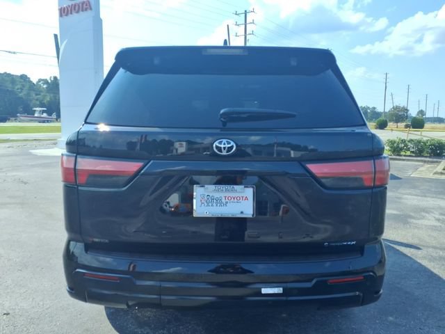 New 2026 Toyota Sequoia Limited w/ Nightshade Package AWD/4WD image 2