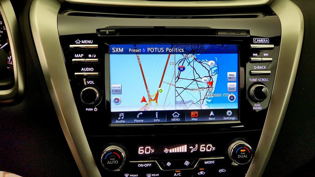 Used 2018 Nissan Murano SL AWD/4WD image 17