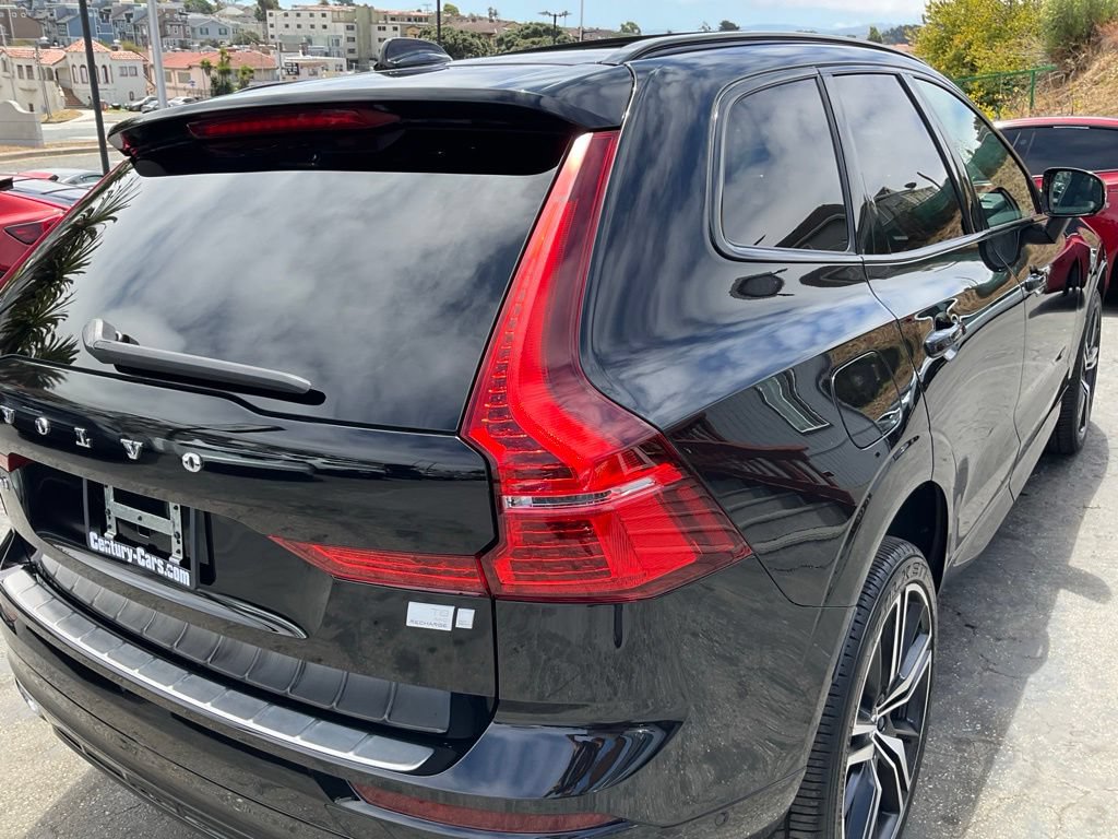 Used 2021 Volvo XC60 T8 R-Design w/ Advanced Package AWD/4WD image 84
