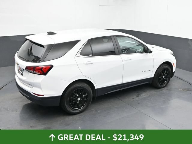 Used 2024 Chevrolet Equinox LT AWD/4WD image 39