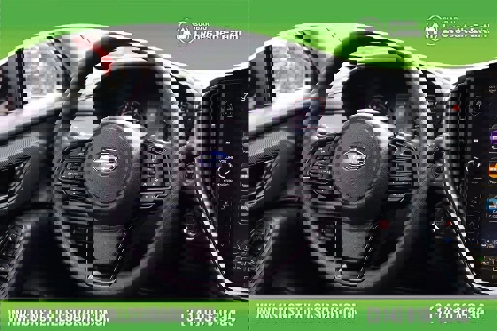 New 2026 Subaru Crosstrek 2.0i Premium image 22