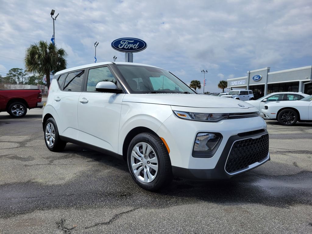 Used 2020 Kia Soul LX image 7