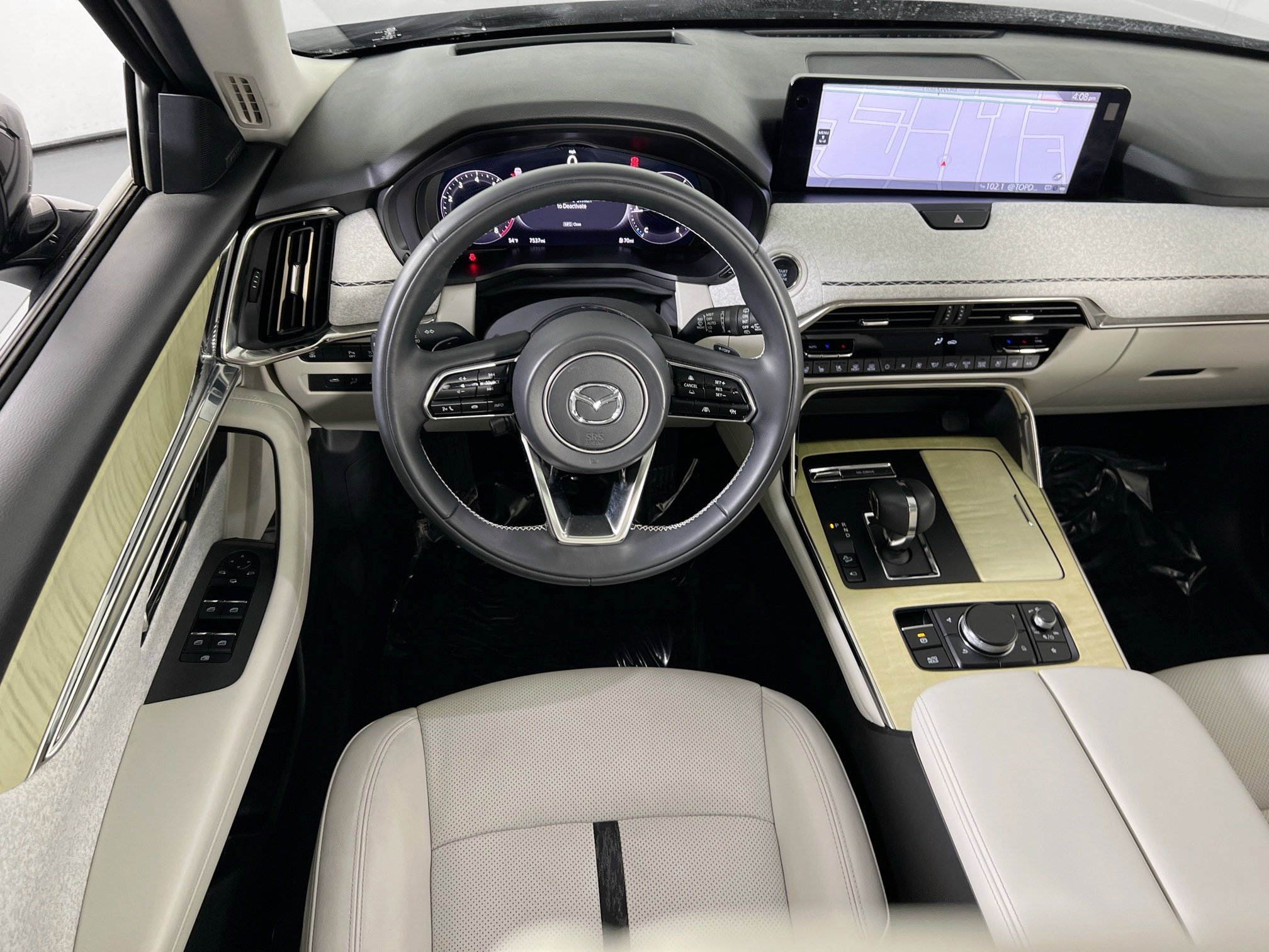 Used 2024 MAZDA CX-90 3.3 Turbo S w/ Premium Plus image 23