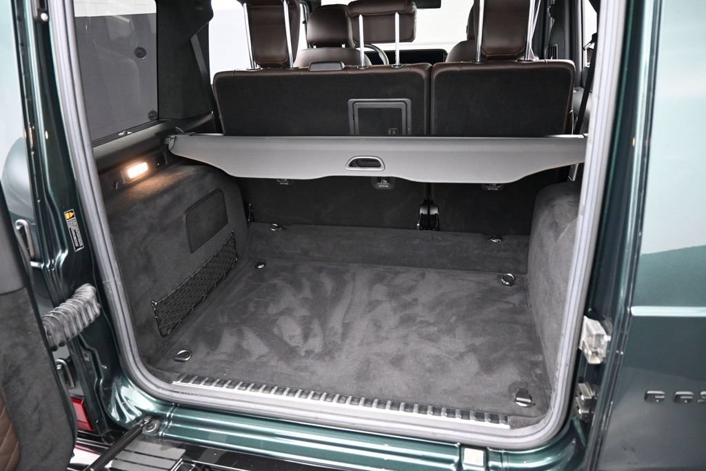 Used 2022 Mercedes-Benz G 63 AMG 4MATIC image 36