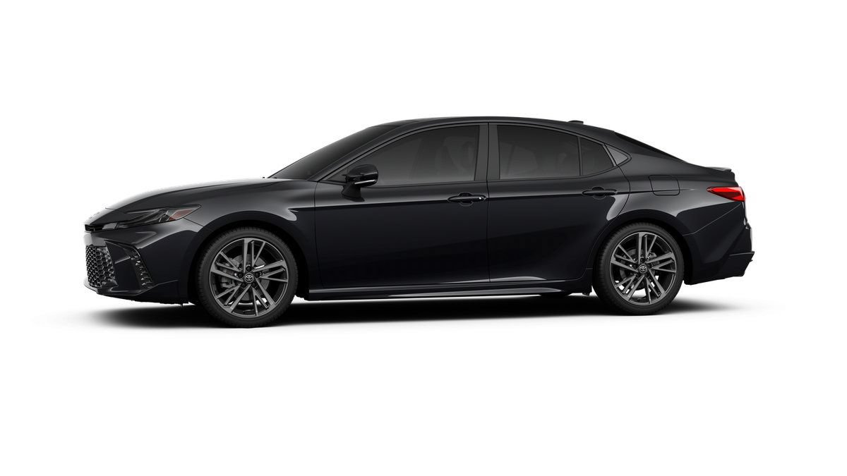 New 2026 Toyota Camry XSE FWD image 3