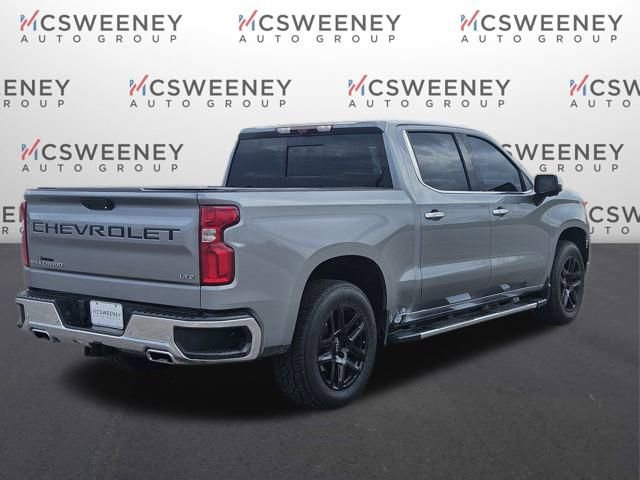 Used 2023 Chevrolet Silverado 1500 LTZ w/ Technology Package image 5