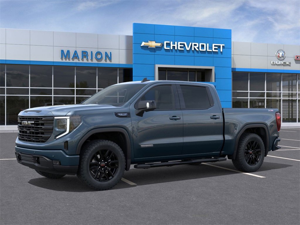 New 2026 GMC Sierra 1500 Elevation w/ Elevation Premium Package image 2