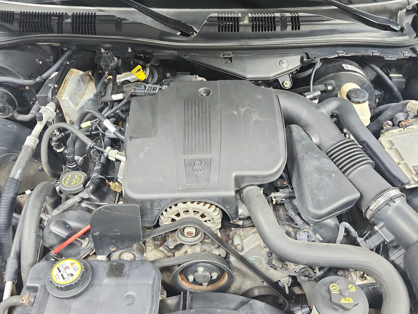 Used 2007 Mercury Grand Marquis GS RWD image 17